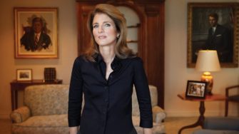 Could Caroline Kennedy be America’s next president?