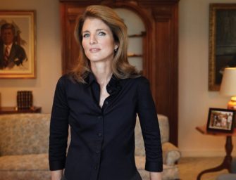 Could Caroline Kennedy be America’s next president?