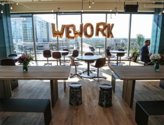 WeWork Takes on Education, Habitation and Leisure