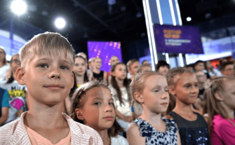 The Winners Games 2019: Children overcoming cancer through sports