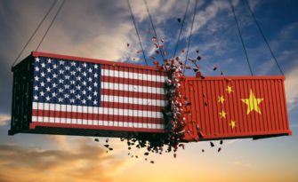 The US-Chinese Trade War: Is There a Red Line?