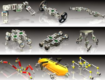 Modular Robotic Systems: A Vision of the Future
