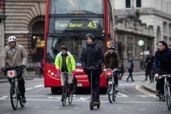 Can Drones and Electric Scooters be a Benefit in the UK?