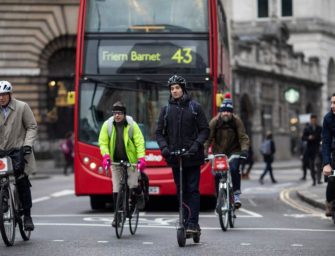 Can Drones and Electric Scooters be a Benefit in the UK?