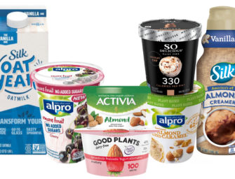 Danone nurtures its plant-based products to see increased growth