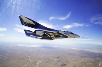 Virgin Galactic: Not So Out of This World