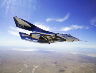 Virgin Galactic: Not So Out of This World
