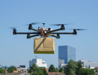 Drone Delivery Coming Soon? Updates and Advances by Market Players in the Field