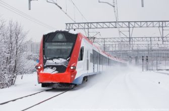 How does Moscow’s Public Transportation Adapt Itself during Winter?