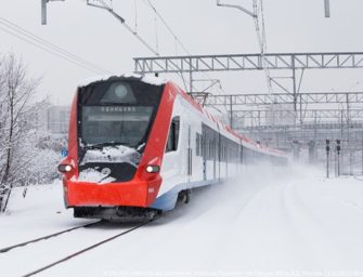 How does Moscow’s Public Transportation Adapt Itself during Winter?
