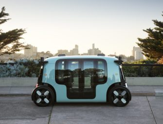 Zoox, after an acquisition by Amazon unveils it’s science fiction robotaxis