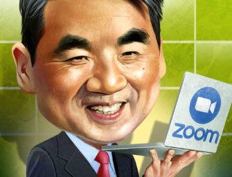 For Eric Yuan, Founder and CEO, Zoom is More than a Pandemic Fad