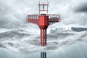 Explorer Jean-Louis Etienne Plans Two Year Research Expedition in the Polar Pod