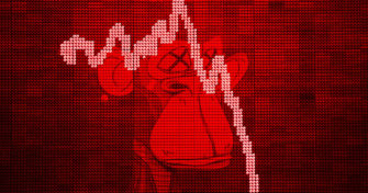 NFT Market collapses as Video Game Publishers bet on it