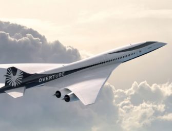 Boom Supersonic – the Next Concorde or a Project going nowhere?