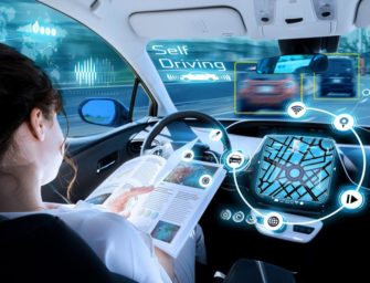 Where is my self-driving car?