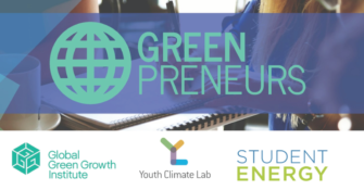 The Greenpreneurs, learning by doing