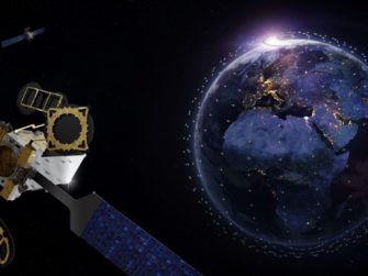 Eutelsat : A Real Competitor For Starlink