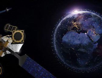 Eutelsat : A Real Competitor For Starlink