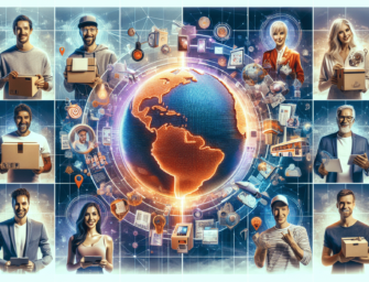 The Crazy Figures of E-Commerce: From Humble Beginnings to Global Domination