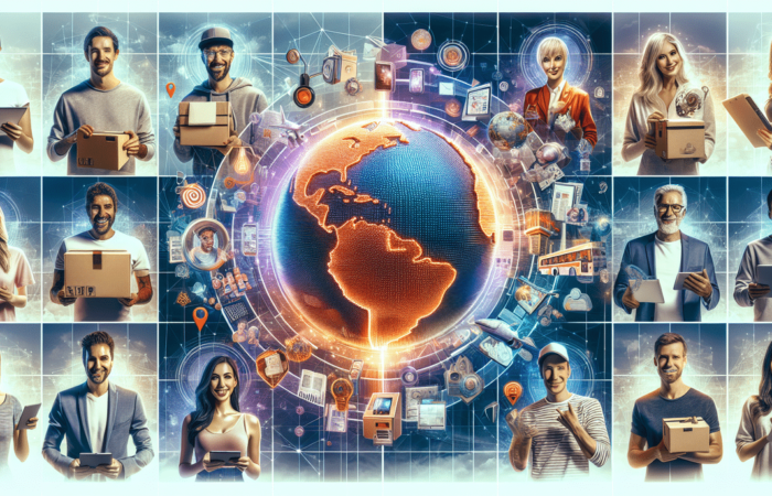The Crazy Figures of E-Commerce: From Humble Beginnings to Global Domination