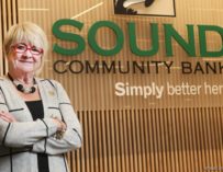 Laurie Stewart: a steady hand in community banking