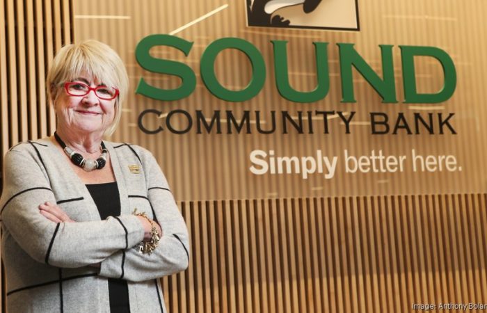 Laurie Stewart: a steady hand in community banking