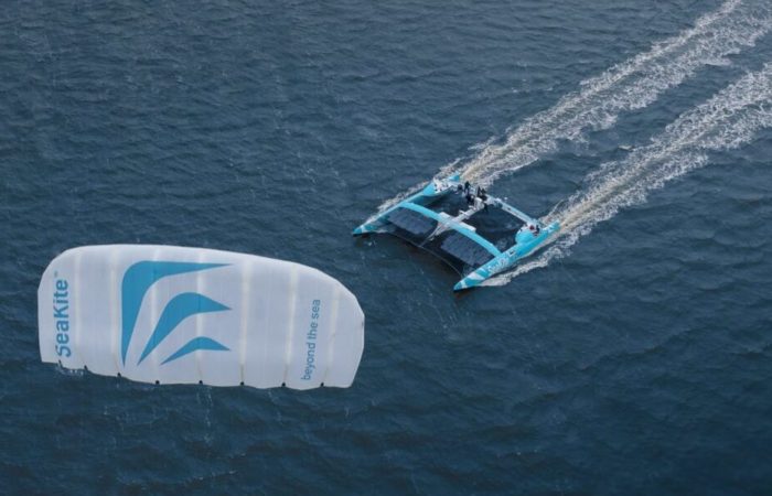 Beyond the Sea: The French Startup Bringing Wind Power Back to Shipping