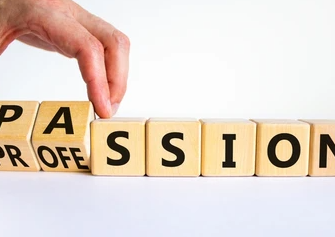 When Passion Meets Paycheck: A Love Story… or a Plot Twist?