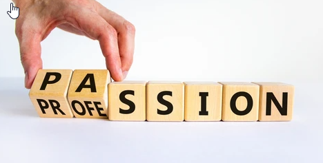 When Passion Meets Paycheck: A Love Story… or a Plot Twist?