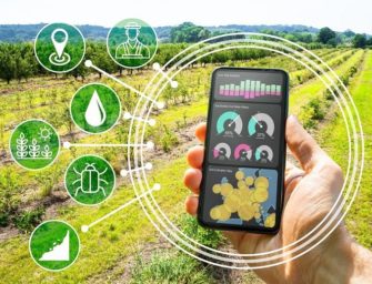 Precision farming, the French way: when technology reinvents the fields