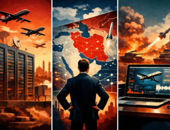 Clouds, Chips and Conflict: How Big Tech Is Navigating the Iran War