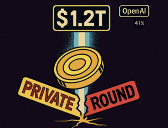 OpenAI’s Push for a $1.2 Trillion Private Round Is Rewriting the Rules on Going Public