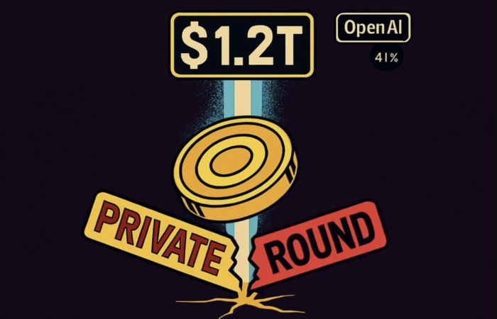 OpenAI’s Push for a $1.2 Trillion Private Round Is Rewriting the Rules on Going Public