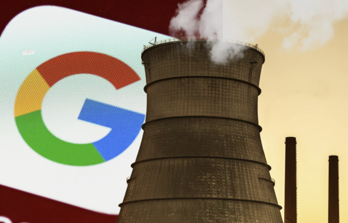 Google Bets on Nuclear to Fuel the AI Boom
