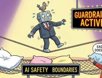 Safety as a Business: How the AI Guardrail Economy Is Taking Shape