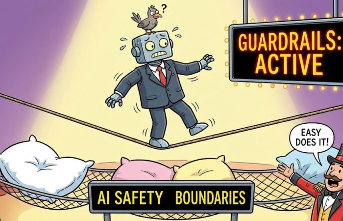 Safety as a Business: How the AI Guardrail Economy Is Taking Shape