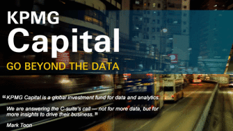 KPMG Launch KPMG Capital