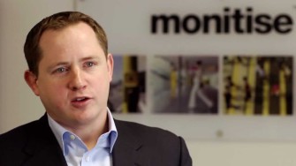 Money Goes Mobile : Alastair Lukies, Co-Founder and CEO of Monitise
