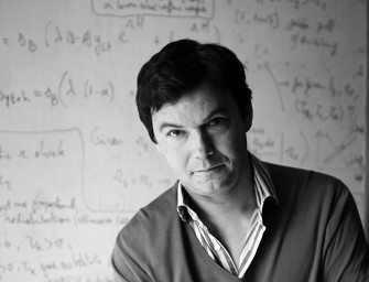 The Piketty Phenomenon : A Portrait of Thomas Piketty, Economist