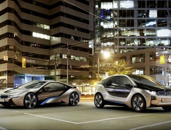 BMW Move to Expand the Electric Vehicle Market and Combat Charging Anxiety