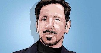 Silicon Valleys Playboy CEO: Larry Ellison
