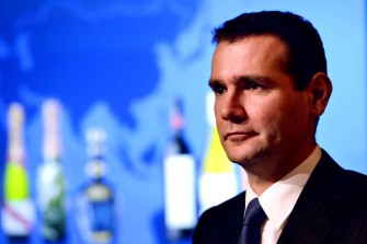 A Family Spirit: Alexandre Ricard