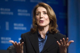 Ruth Porat: From Wall Street to Silicon Valley
