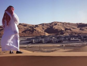 Saudi Arabia: Oil rich, cash poor