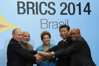 BRICS: Seeking a place at the global investment table