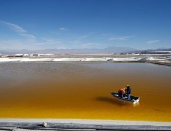 Is lithium the new gasoline?