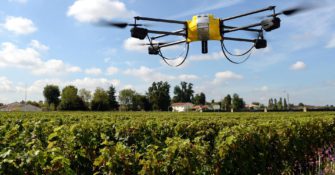 Farming 3.0: Make way for the drones and bots
