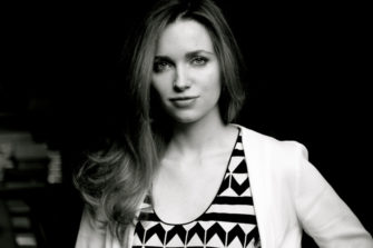 Bonos daughter creates a tech tool for civic causes