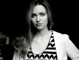 Bonos daughter creates a tech tool for civic causes